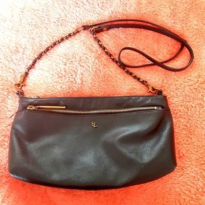 Elliott Luca leather purse